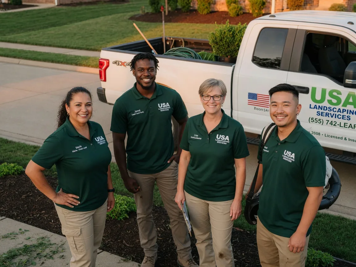 Lawn Care company in Oconto Falls, WI