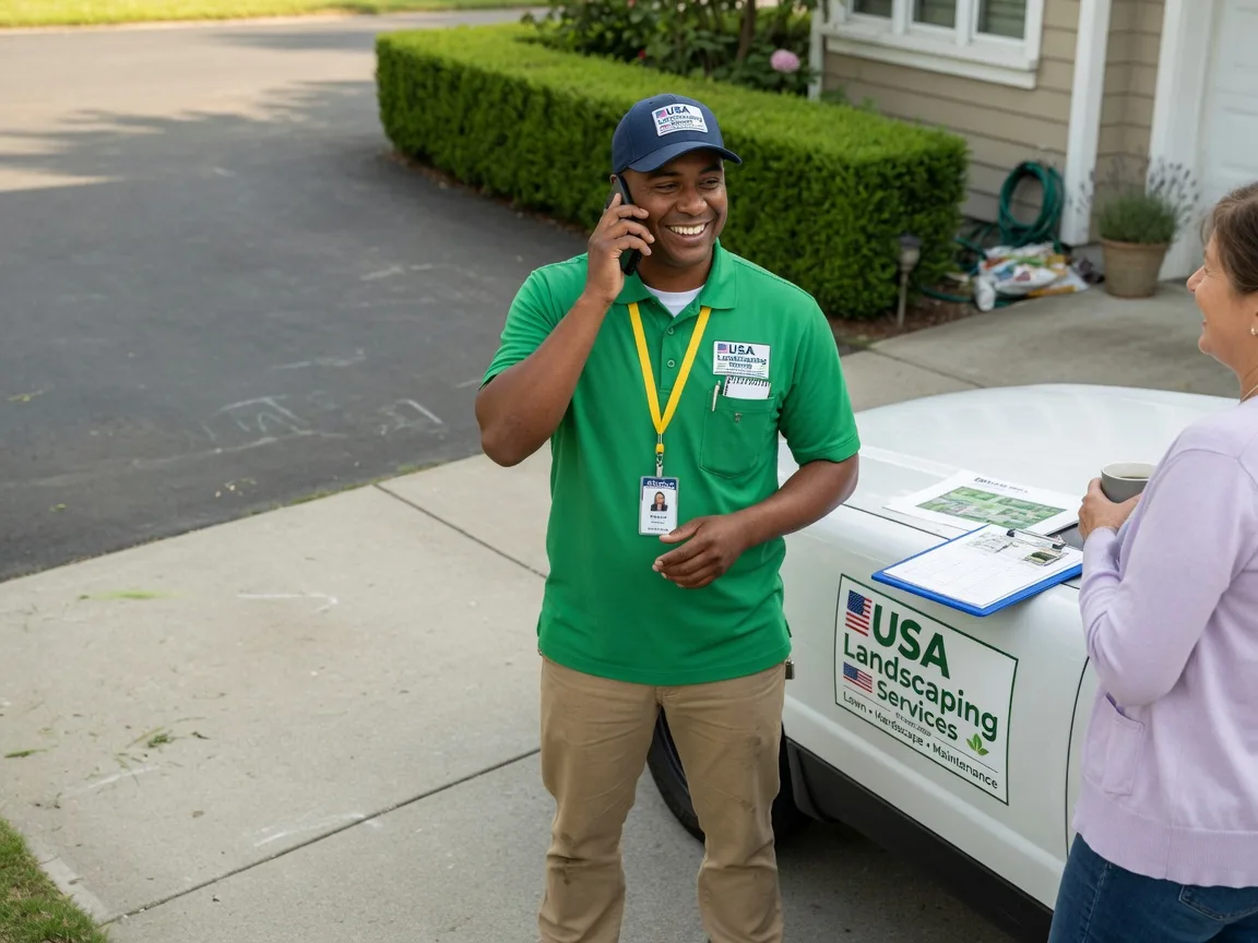 Lawn Care Oconto Falls, WI FAQs